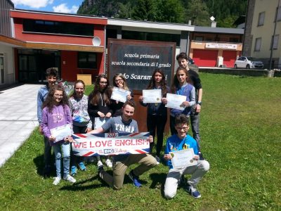 I.C "G.Garibaldi" Chiavenna, our school in Campodolcino