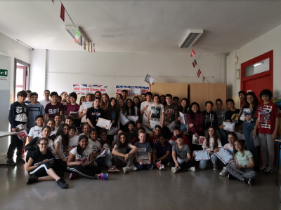 Scuola Secondaria di I grado "Massimo Gizzio", Roma