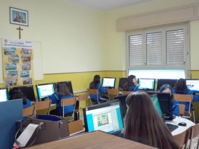 Scuola Secondaria di Primo Grado Maria Ausiliatrice di Reggio Calabria