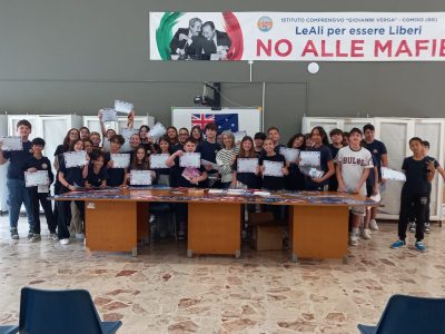 I.C. "G. Verga" Comiso (RG)