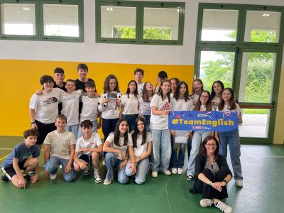 Classe 3 - scuola Don Carlo San Martino- Montano Lucino