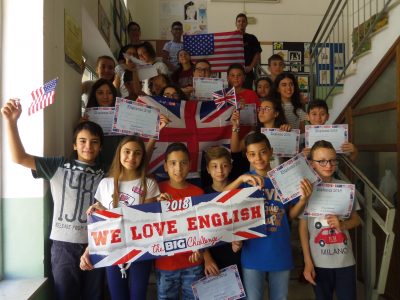 ISTITUTO COMPRENSIVO "GIOVANNI DANTONI" SCICLI - FUN WITH ENGLISH