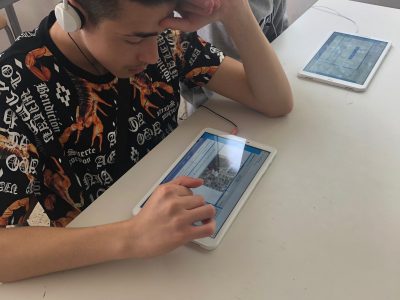 Scuola Secondaria primo grado G Pascoli Torre Annunziata
Amazing our 3rd Big Challenge
