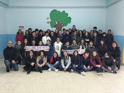 Istituto Comprensivo"A.Caponnetto" scuola secondaria di primo grado "G.Verga" _Caltanissetta