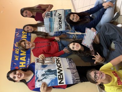 Ics Margherita di Navarra Pioppo (Palermo)
Classi partecipanti e vincitori