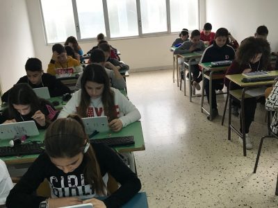 Scuola secondaria primo grado "G.Pascoli" Torre Annunziata