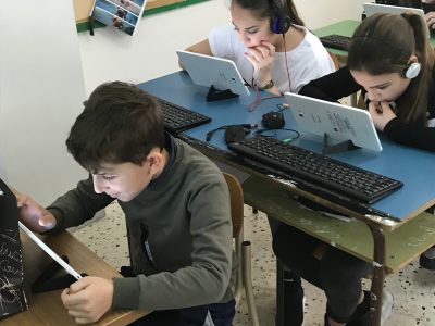 Scuola secondaria primo grado "G.Pascoli" Torre Annunziata