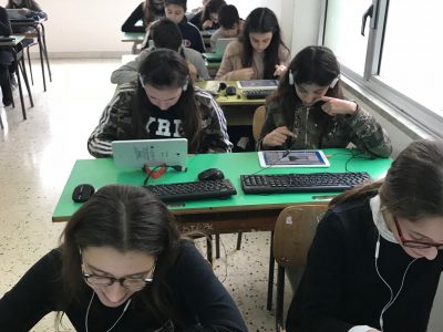 Scuola secondaria primo grado "G.Pascoli" Torre Annunziata