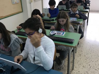 Scuola secondaria primo grado "G.Pascoli" Torre Annunziata