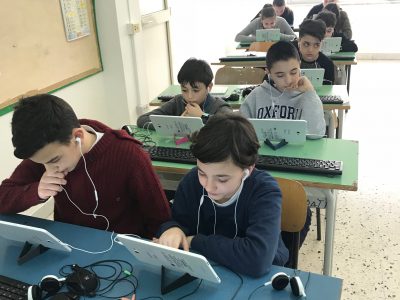 Scuola secondaria primo grado "G.Pascoli" Torre Annunziata