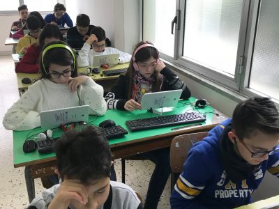 Scuola secondaria primo grado "G.Pascoli" Torre Annunziata