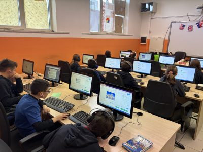 IC Pratola Serra (AV) - Let’s make English fun