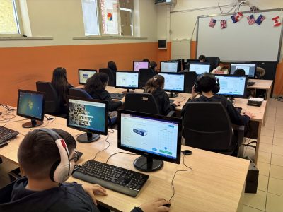 IC Pratola Serra (AV) - Let’s make English fun