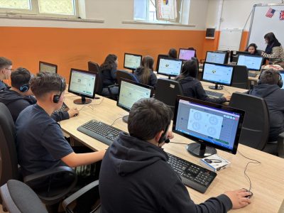 IC Pratola Serra (AV) - Let’s make English fun