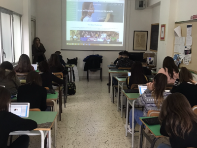 Scuola secondaria primo grado "G.Pascoli" Torre Annunziata