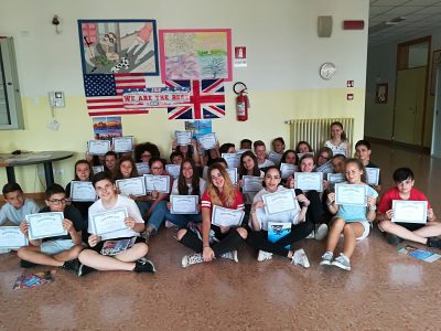 Scuola secondaria di primo grado Aldo Manuzio, Venezia.