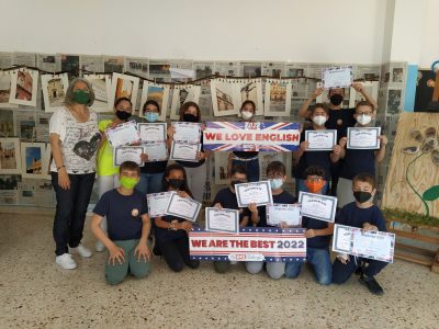 I.C. "G. Verga" Comiso - Certificates ceremony