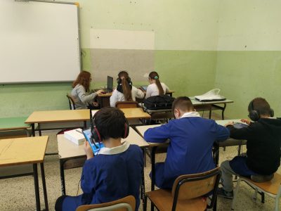 Scuola Primaria Guglielmo Marconi di Corchiano Istituto comprensivo Dante Alighieri di Civita Castellana