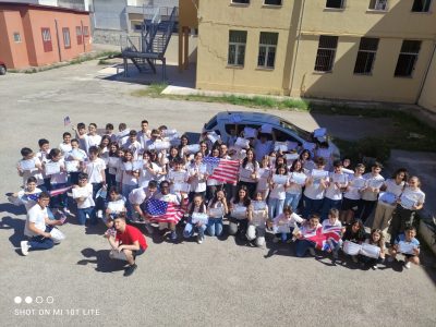 Scuola media "P. Virgilio -Marone" Francavilla Fontana, Brindisi