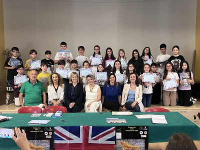 Scuola secondaria di I grado “ Serena-Pacelli” - Altamura (BA)