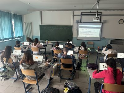 ISTITUTO COMPRENSIVO PREDAZZO TESERO PANCHIA' ZIANO 2B