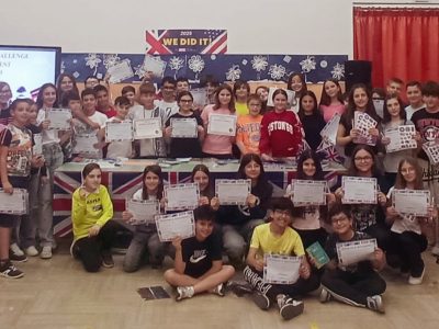 Scuola Secondaria di Primo Grado “M. Buonarroti”, Giovinazzo