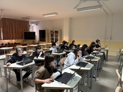 IC 61 ERRICO PASCOLI
Napoli