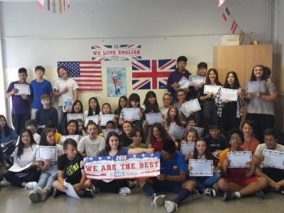 Scuola Secondaria di I° "Massimo Gizzio" - Roma