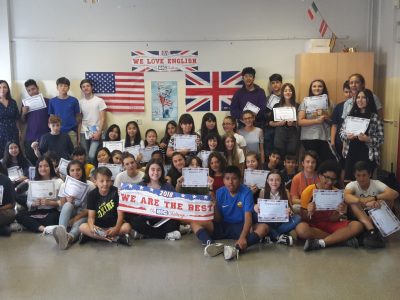 Scuola Secondaria di I° "Massimo Gizzio" - Roma