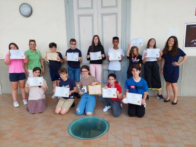 Il nostro Big Challenge, i nostri campioni e i nostri articoli apparsi sul giornale
Istituto San Giuseppe Tortona