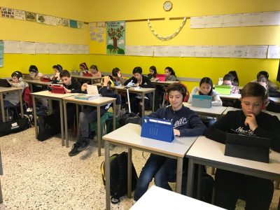 scuola media FRATELLI MARISTI, Cesano M.