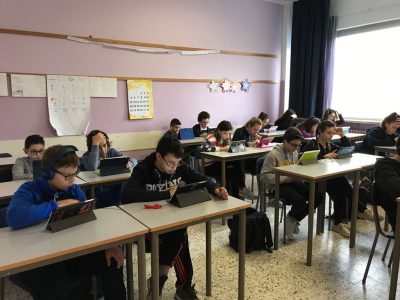 scuola media FRATELLI MARISTI, Cesano M.