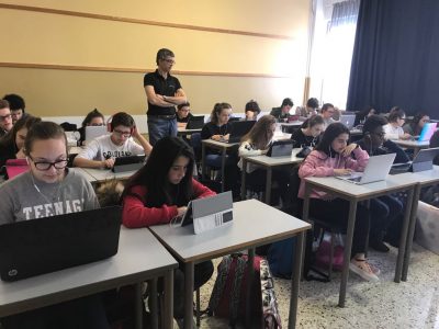 scuola media FRATELLI MARISTI, Cesano M.