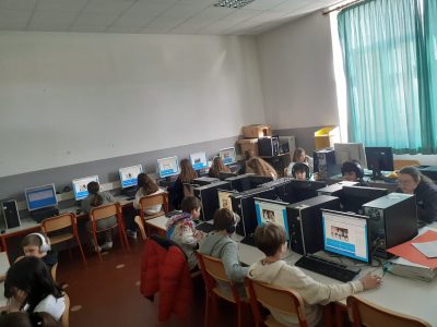 "Italo Svevo" Scuola Secondaria I grado Chions (PN)