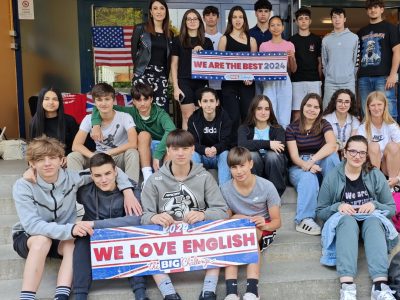 Liceo Scientifico 'Rita Levi Montalcini' of Argenta (FE)