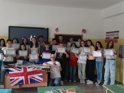 Istituto Comprensivo Pitagora Bernalda