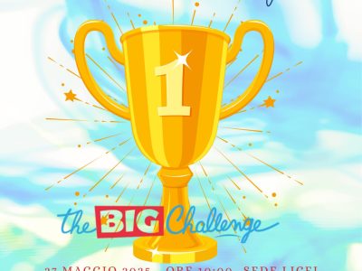 IIS ENZO FERRARI CHIARAVALLE CENTRALE, CATANZARO, ITALY
IT WAS A TRUE PLEASURE AND HONOUR TO BE PART OF THE BIG CHALLENGE.  BOTH STUDENTS AND TEACHERS WERE MORE THAN HAPPY WITH THE RESULTS.  THANK YOU FOR THE OPPORTUNITY!!