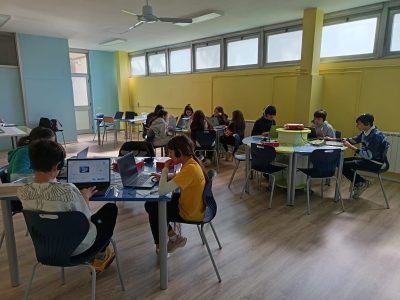 I.C. Giuliano, Latina