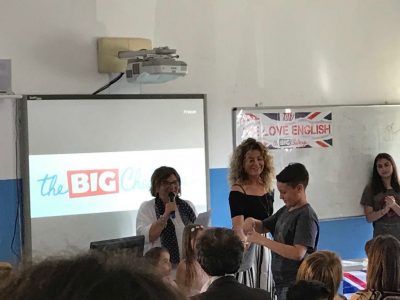 Scuola secondaria primo grado “G Pascoli” Torre Annunziata