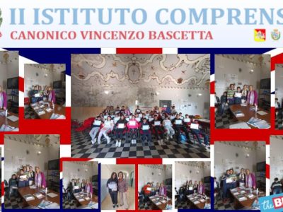 II IC "Canonico Vincenzo Bascetta" ADRANO -CT- 
40 BIG CHALLENGERS Ceremony Awards