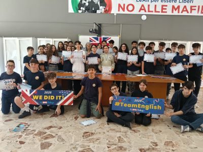 I.C. "G. Verga" Comiso (RG)