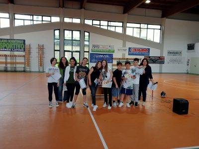 Scuola media di Pavona: Awards Ceremony 2024
