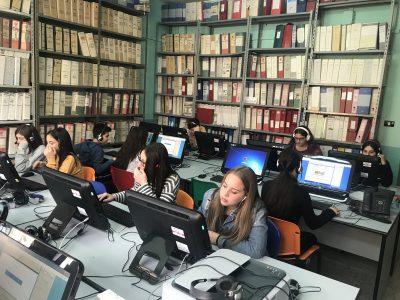 Istituto Comprensivo Cerisano (CS)