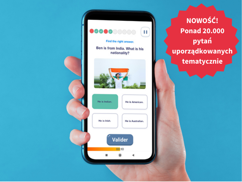 Kompletny trening z aplikacją PLAY