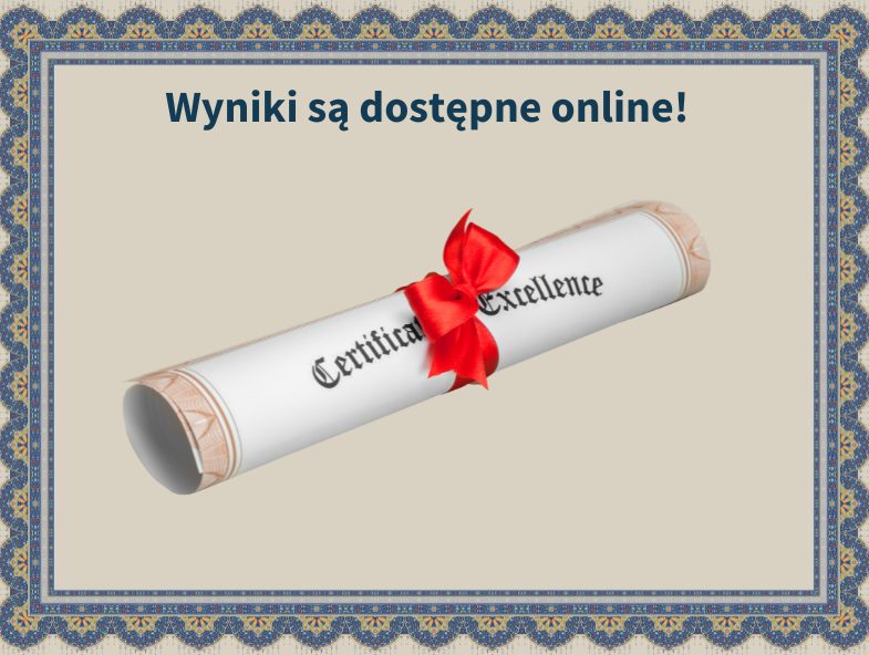 Sprawdź swój wynik