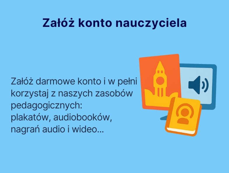Korzystaj z naszych materiałów
