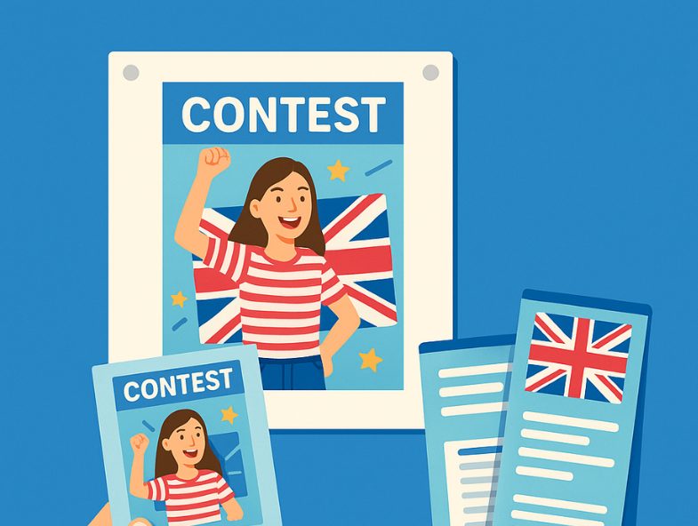 Pobierz materiały do promocji konkursu w szkole