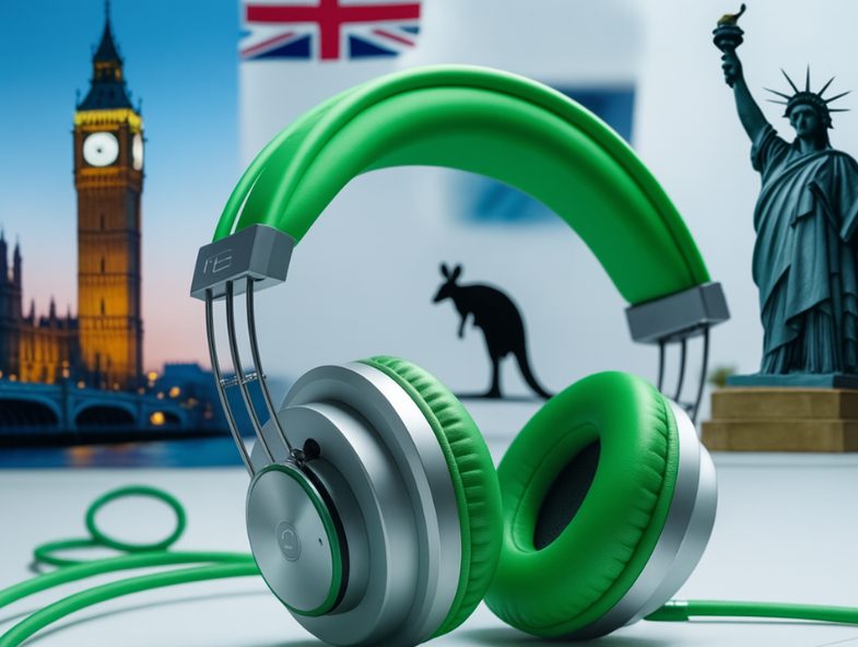 Nowość! Dzięki platformie Academy, uzyskasz dostęp do serii multimedialnych poświęconych kulturze anglojęzycznej!