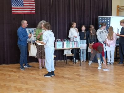 SP im. Janusza Korczaka w Roztoce-Brzezinach