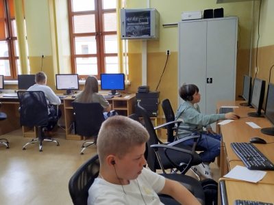 Szkoła Podstawowa Nr 1 w Pilicy